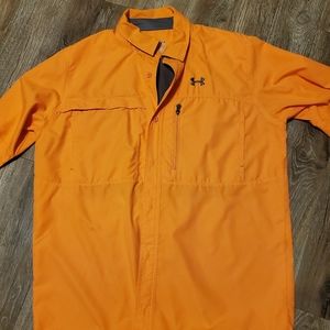 Under Armour light weight shirt